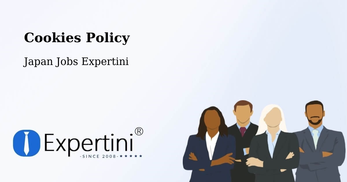 Cookie Policy – Komaki - Japan Jobs Expertini