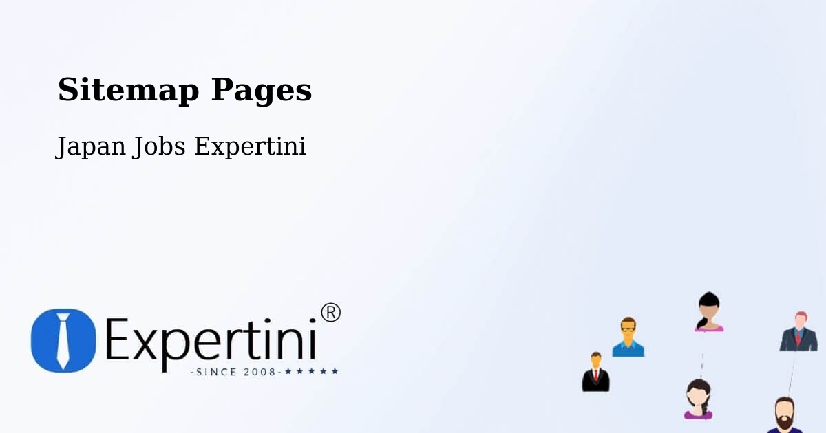 Sitemap Pages - Komaki - Japan Jobs Expertini